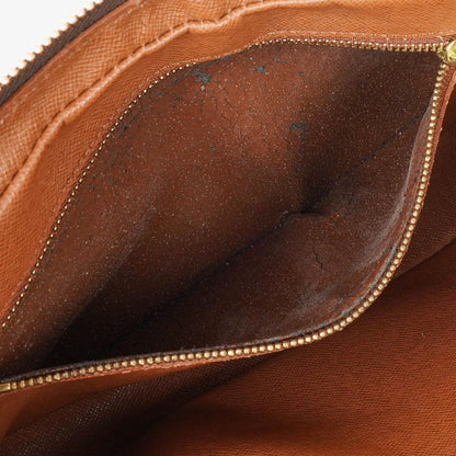Louis Vuitton Marly Dragonne Pouch aus Monogram Canvas