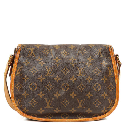 Louis Vuitton Ménilmontant PM Monogram Canvas Tasche