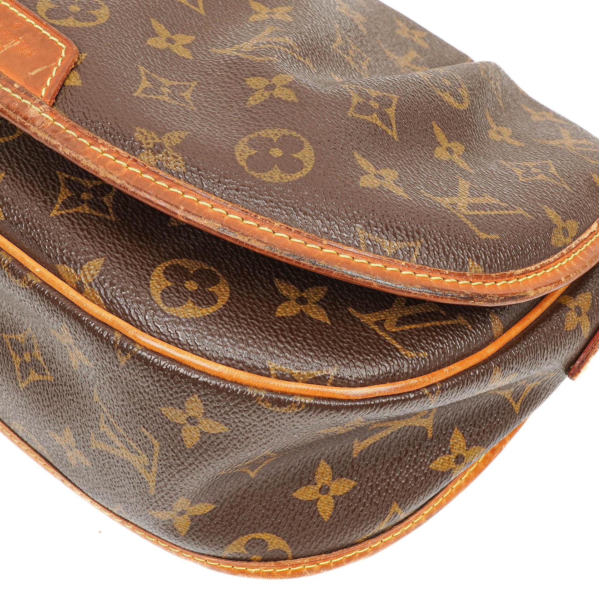 Louis Vuitton Ménilmontant PM Monogram Canvas Tasche