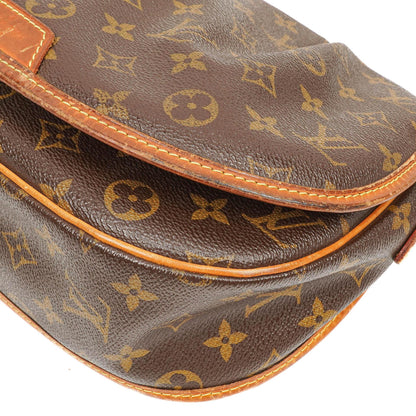 Louis Vuitton Ménilmontant PM Monogram Canvas Tasche