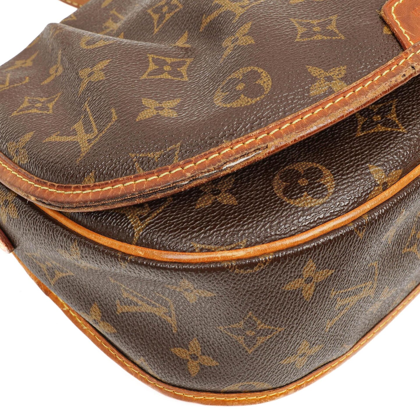 Louis Vuitton Ménilmontant PM Monogram Canvas Tasche