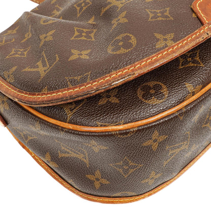 Louis Vuitton Ménilmontant PM Monogram Canvas Tasche