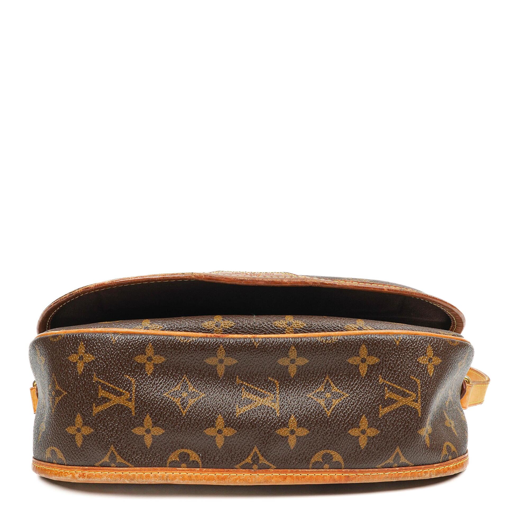Louis Vuitton Ménilmontant PM Monogram Canvas Tasche