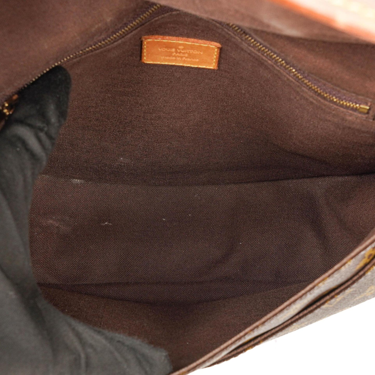 Louis Vuitton Ménilmontant PM Monogram Canvas Tasche