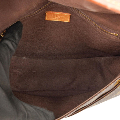 Louis Vuitton Ménilmontant PM Monogram Canvas Tasche