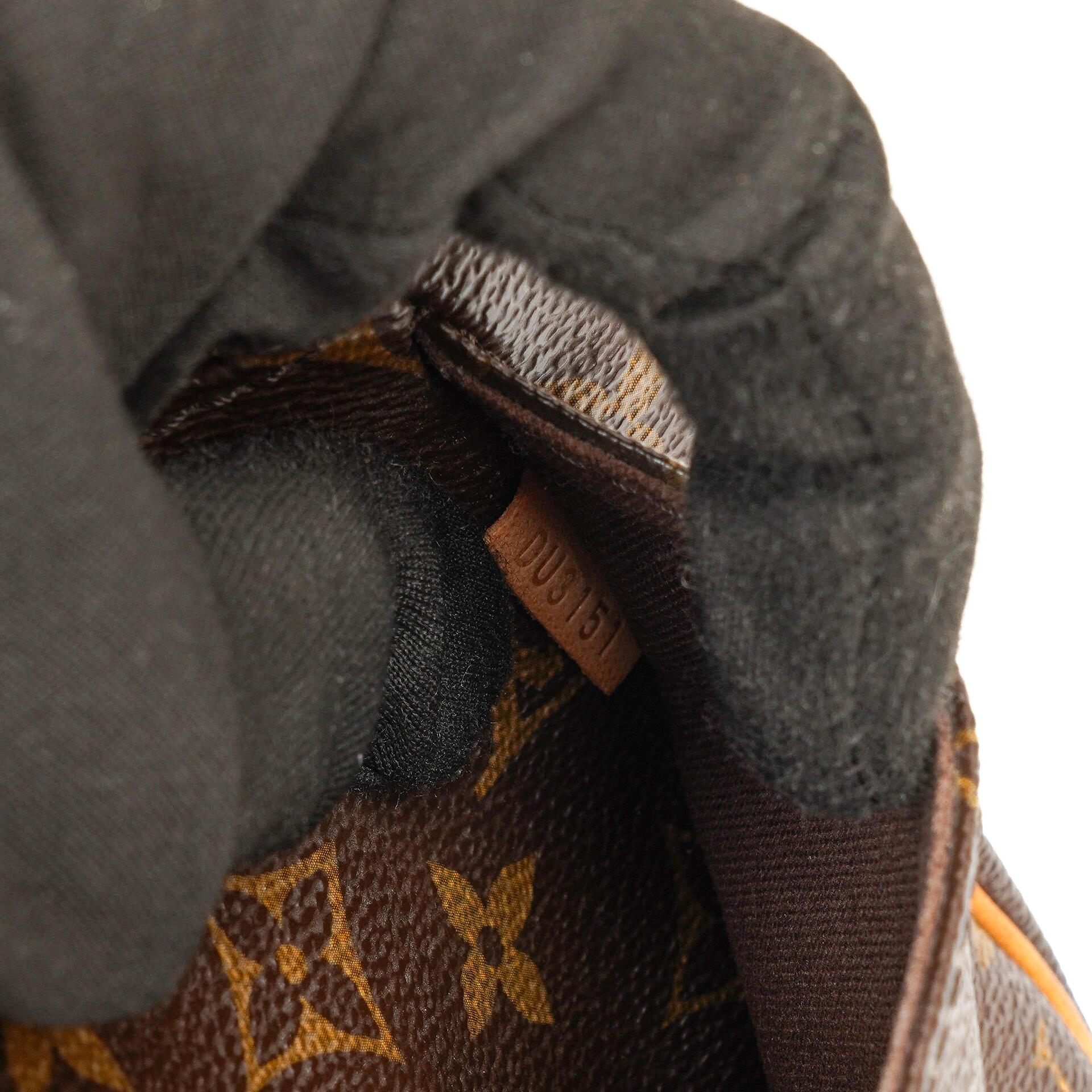 Louis Vuitton Ménilmontant PM Monogram Canvas Tasche