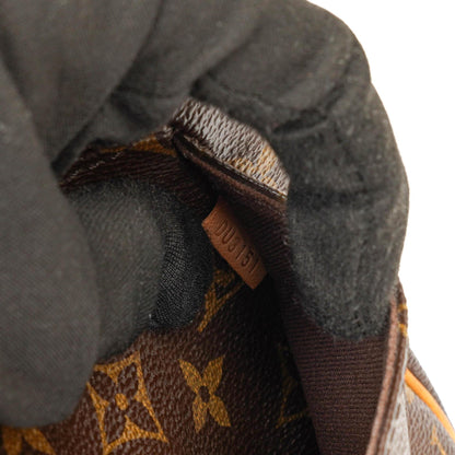 Louis Vuitton Ménilmontant PM Monogram Canvas Tasche