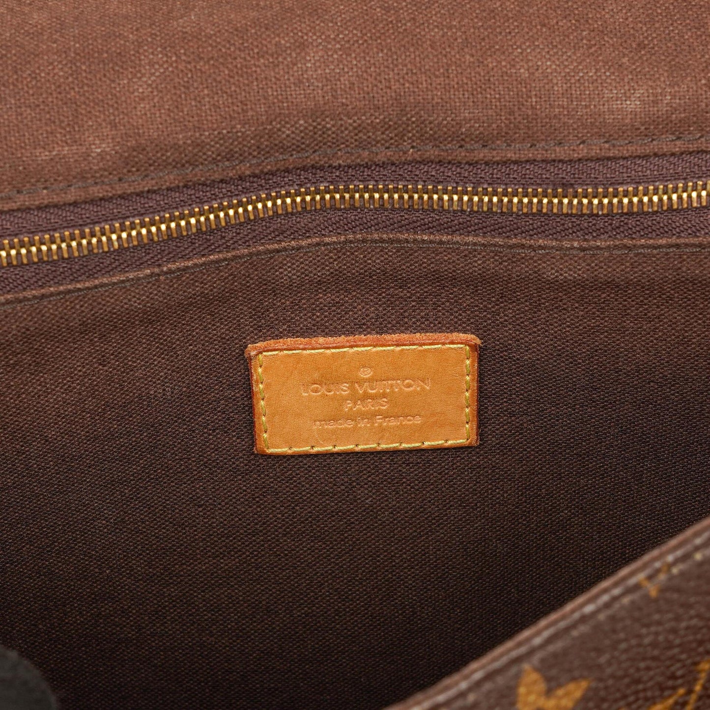 Louis Vuitton Ménilmontant PM Monogram Canvas Tasche