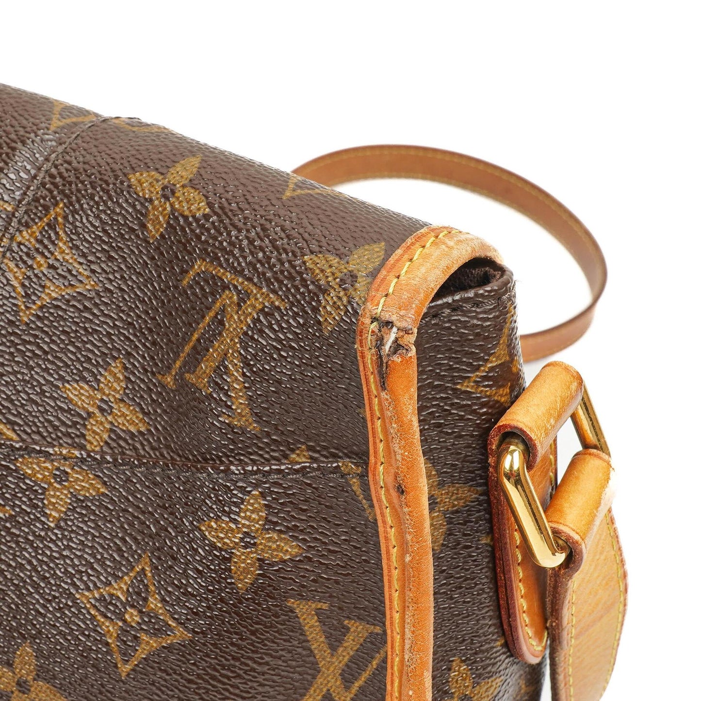 Louis Vuitton Ménilmontant PM Monogram Canvas Tasche