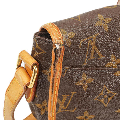 Louis Vuitton Ménilmontant PM Monogram Canvas Tasche