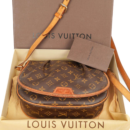 Louis Vuitton Ménilmontant PM Monogram Canvas Tasche
