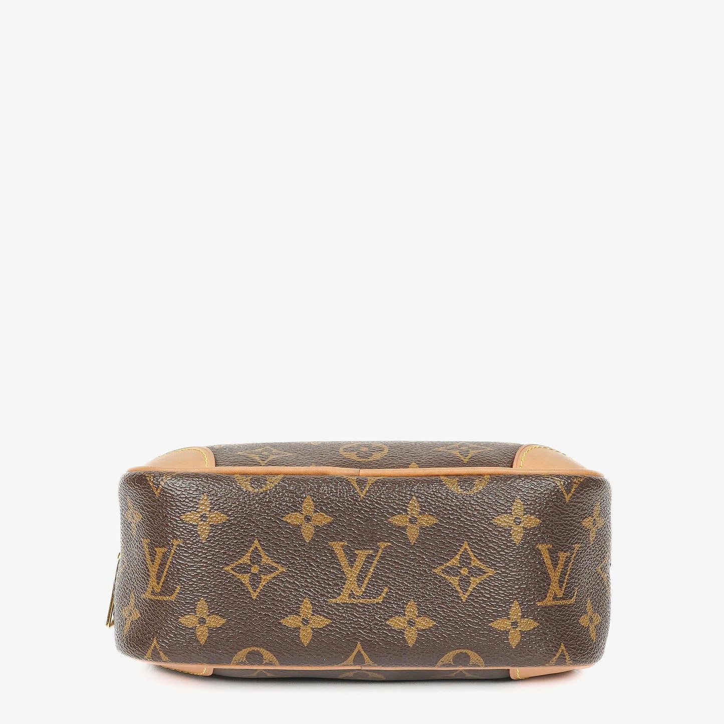 Louis Vuitton Mini Deauville Schultertasche aus Monogram Canvas