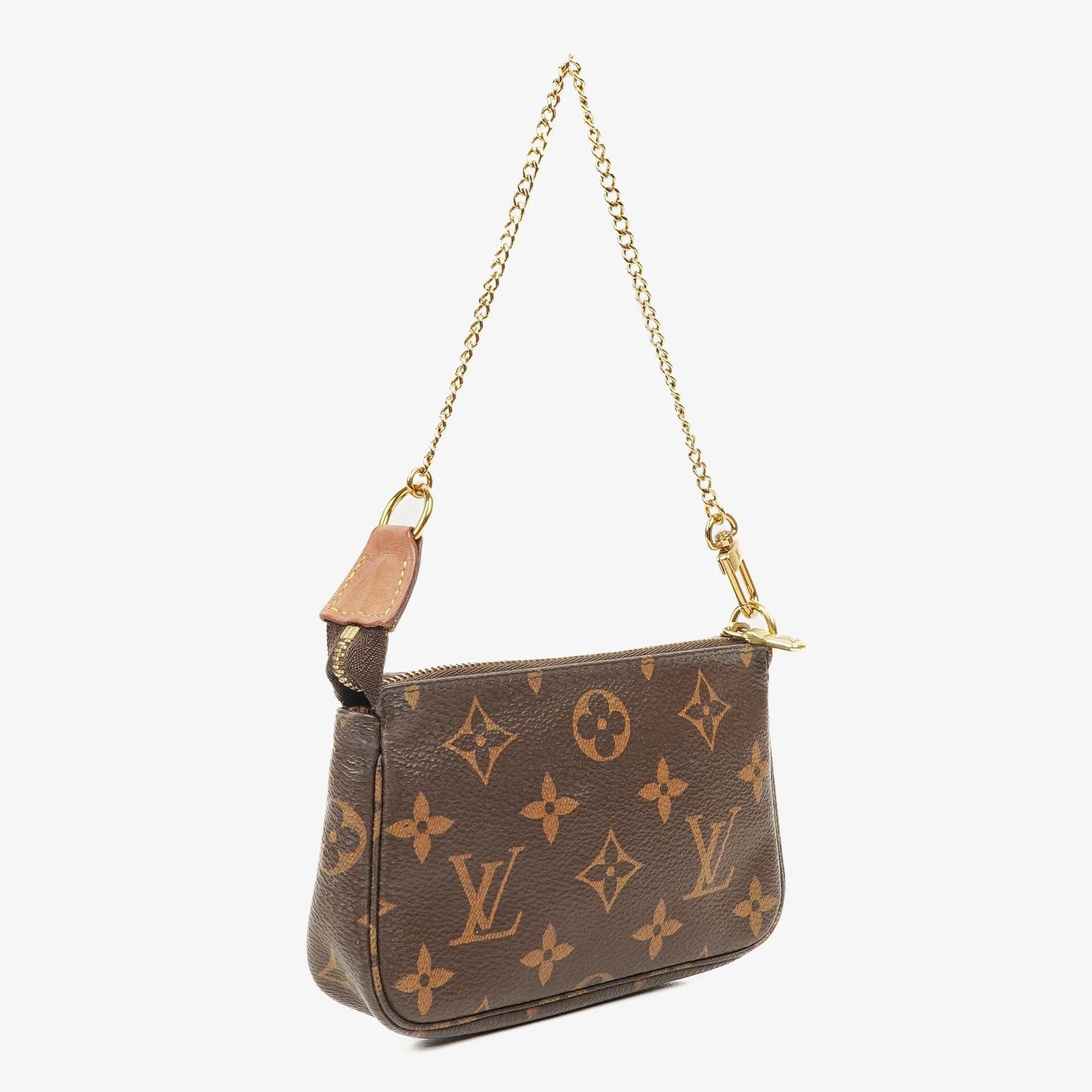 Louis Vuitton Mini Pochette Accessoires Monogram Canvas