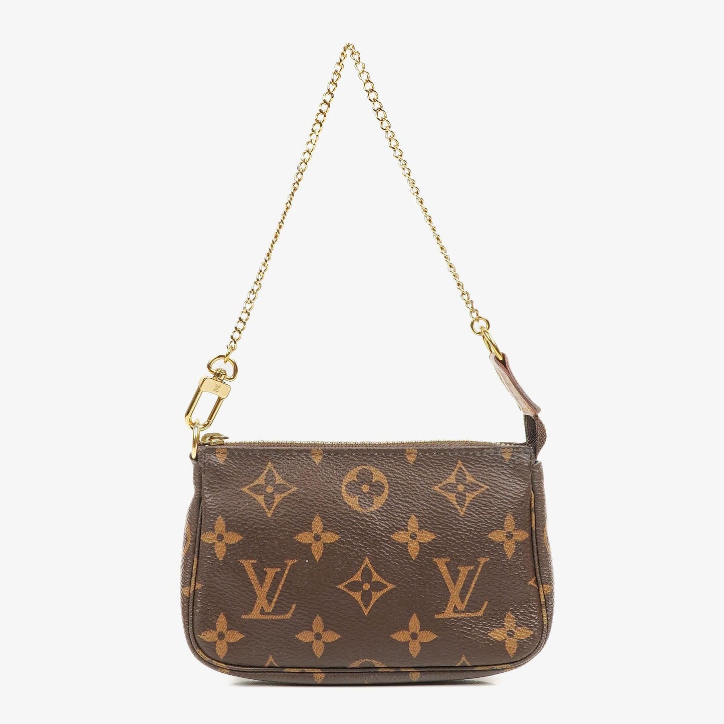 Louis Vuitton Mini Pochette Accessoires Monogram Canvas