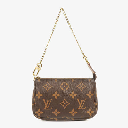 Louis Vuitton Mini Pochette Accessoires Monogram Canvas