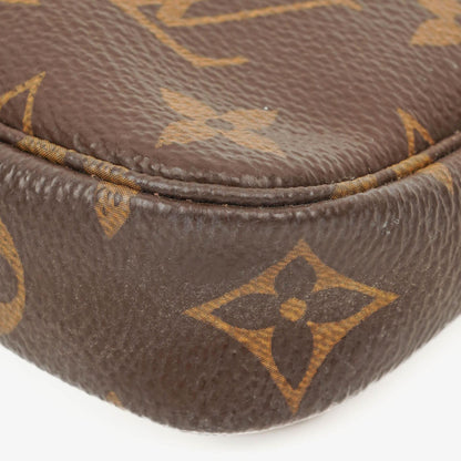 Louis Vuitton Mini Pochette Accessoires Monogram Canvas