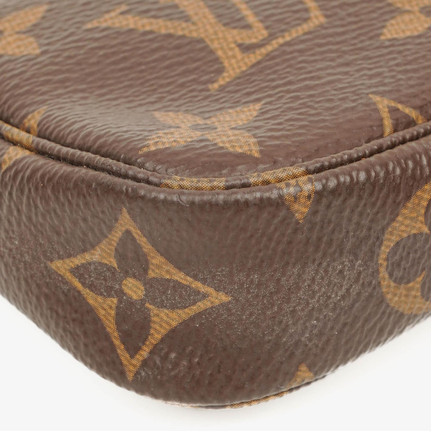 Louis Vuitton Mini Pochette Accessoires Monogram Canvas