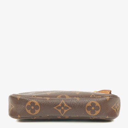 Louis Vuitton Mini Pochette Accessoires Monogram Canvas