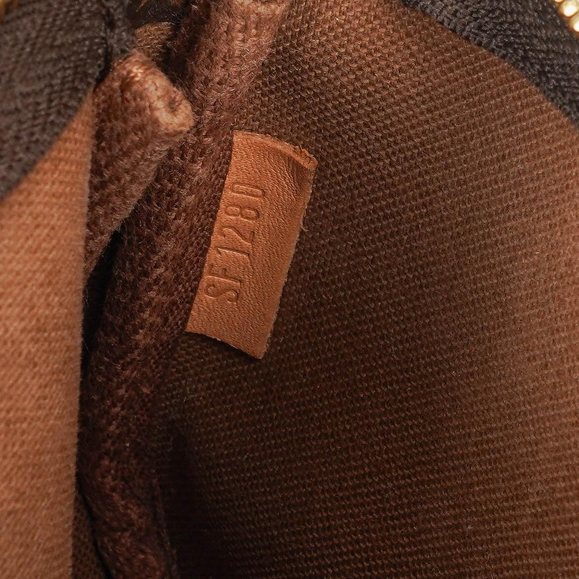 Louis Vuitton Mini Pochette Accessoires Monogram Canvas