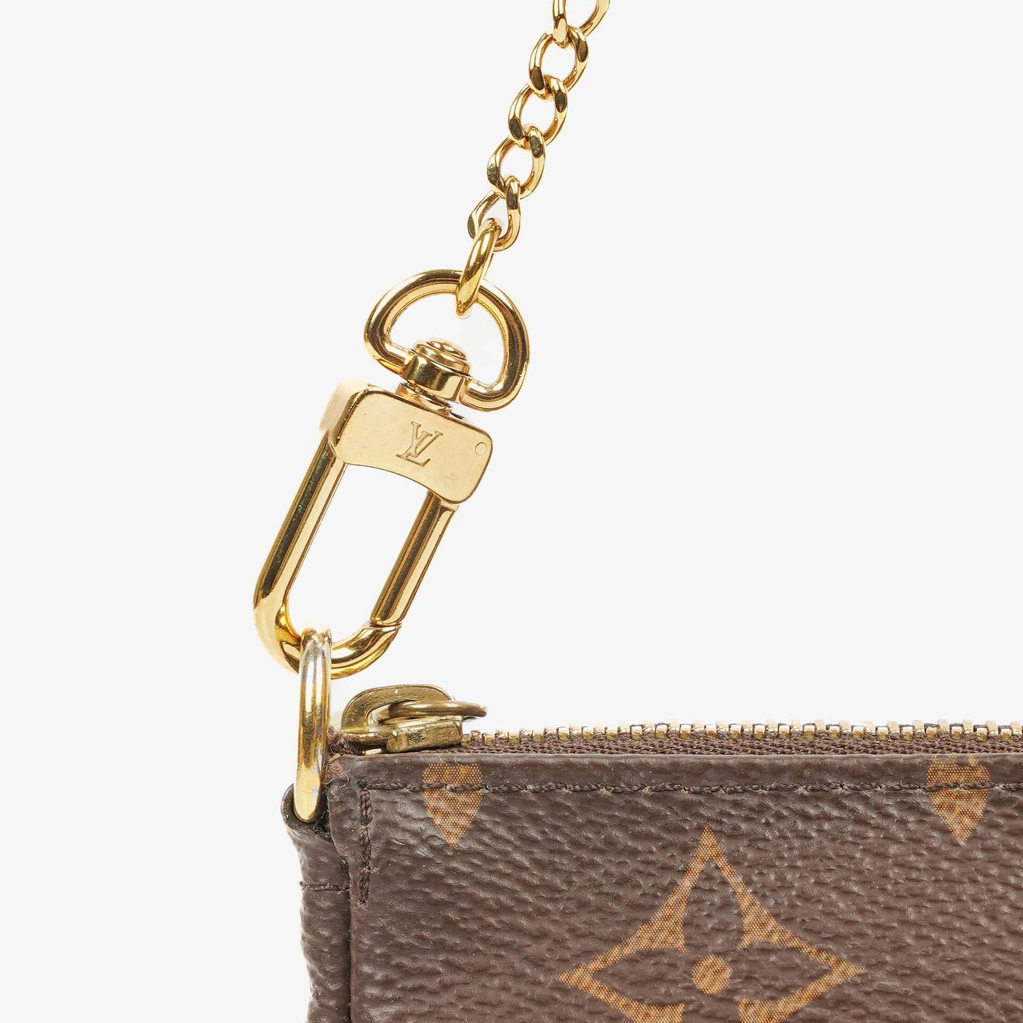 Louis Vuitton Mini Pochette Accessoires Monogram Canvas