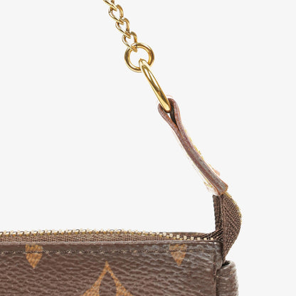 Louis Vuitton Mini Pochette Accessoires Monogram Canvas