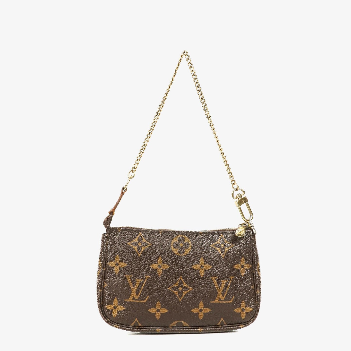 Louis Vuitton Mini Pochette Accessoires aus Monogram Canvas