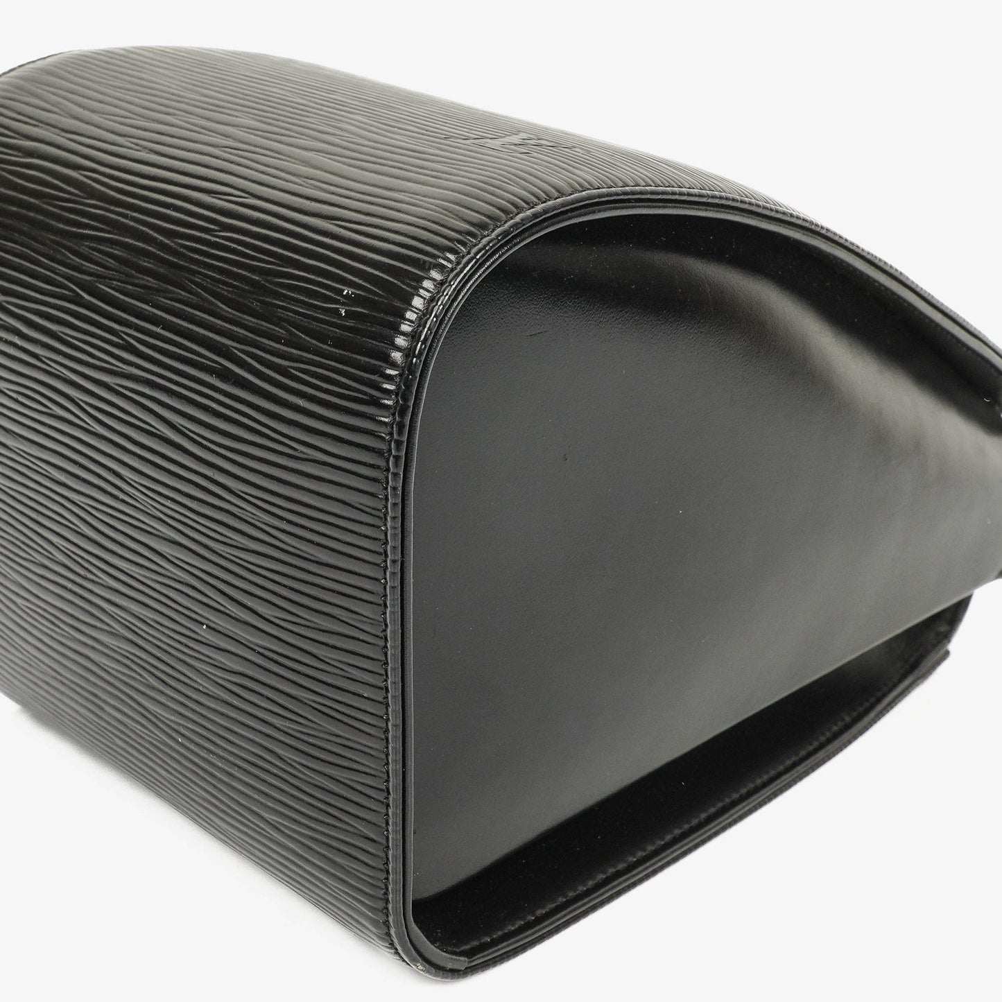 Louis Vuitton Minuit Tasche aus schwarzem Epi Leder