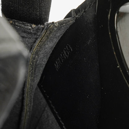 Louis Vuitton Minuit Tasche aus schwarzem Epi Leder