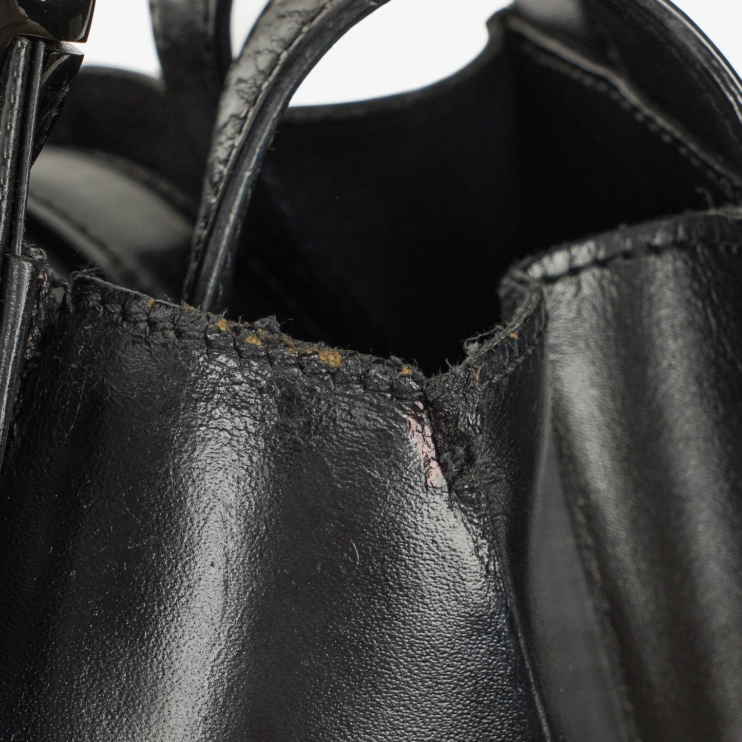 Louis Vuitton Minuit Tasche aus schwarzem Epi Leder
