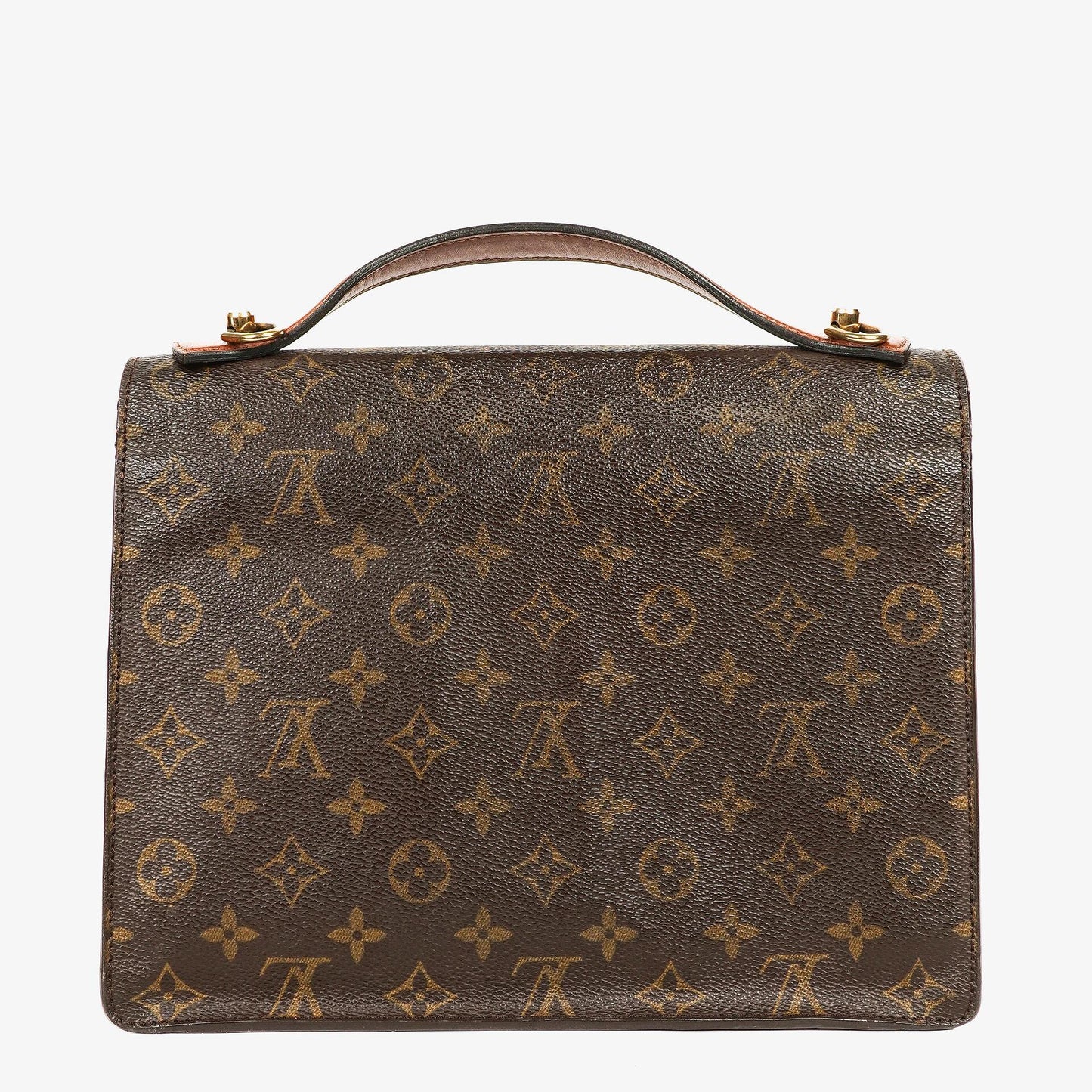 Louis Vuitton Monceau 28 Monogram Canvas Tasche