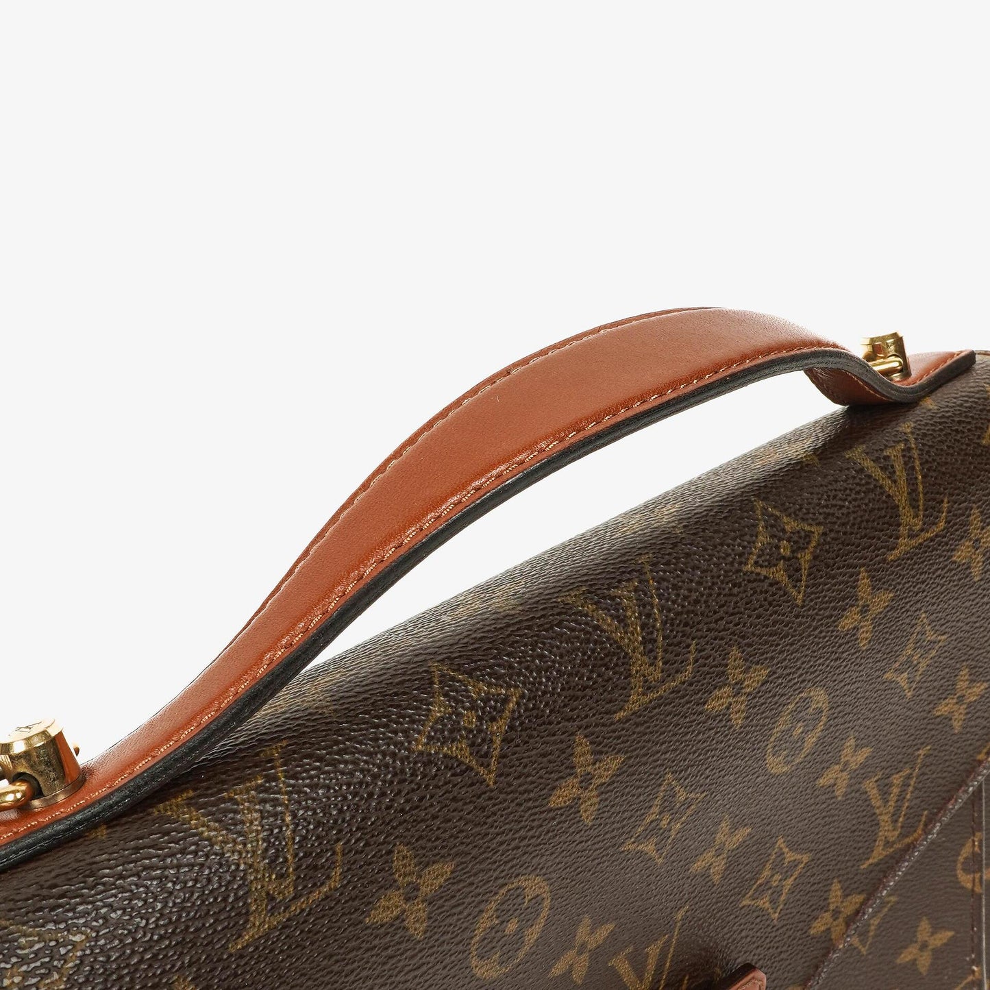 Louis Vuitton Monceau 28 Monogram Canvas Tasche