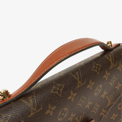 Louis Vuitton Monceau 28 Monogram Canvas Tasche