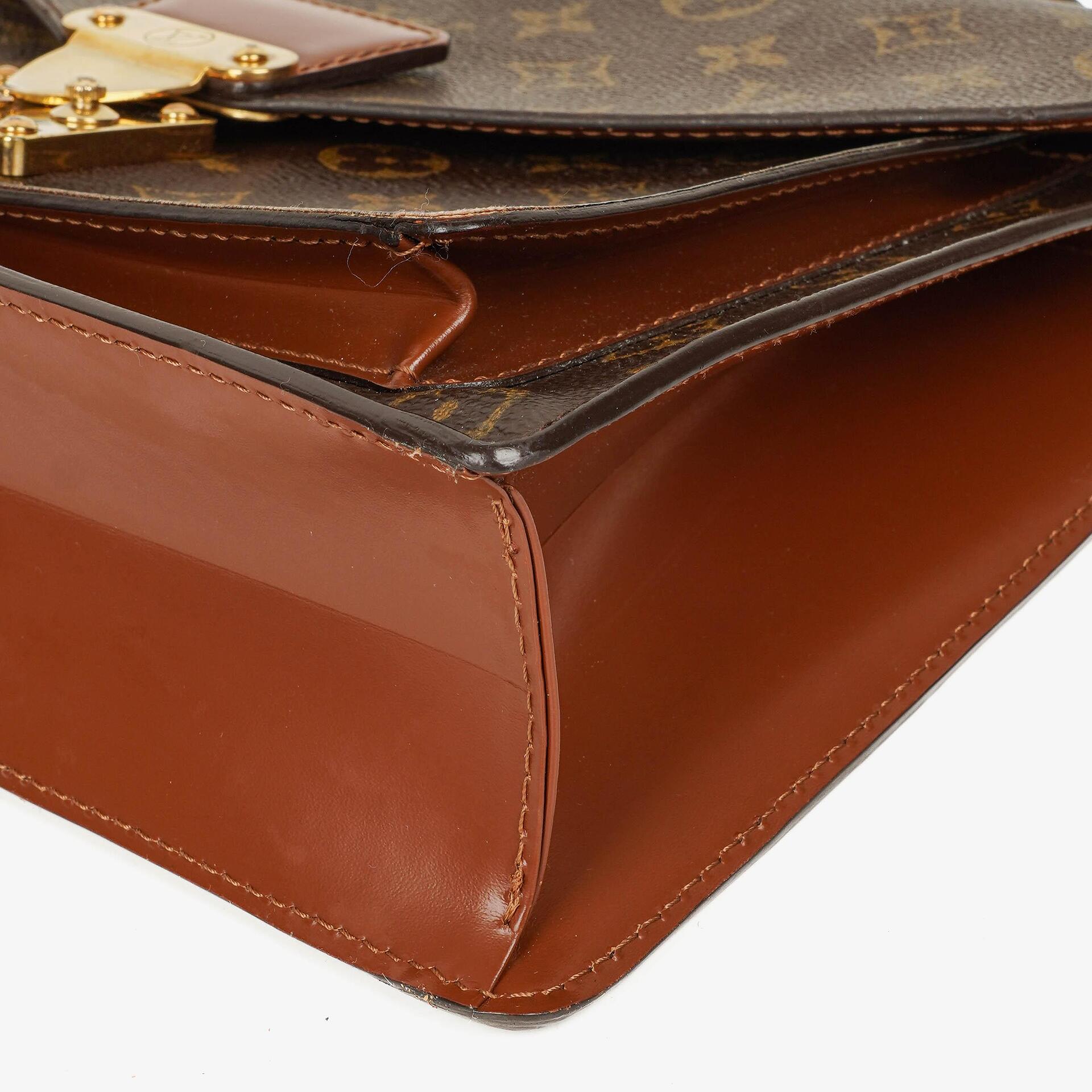 Louis Vuitton Monceau 28 Monogram Canvas Tasche