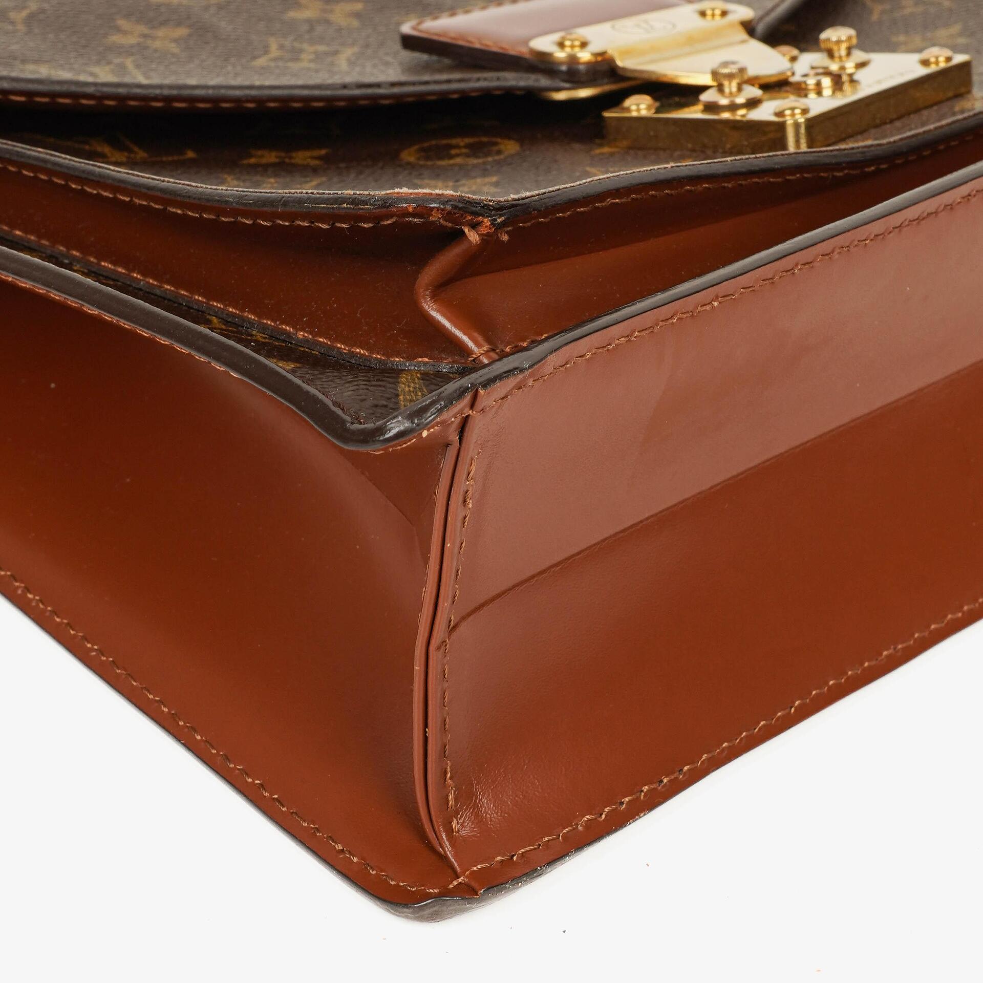 Louis Vuitton Monceau 28 Monogram Canvas Tasche