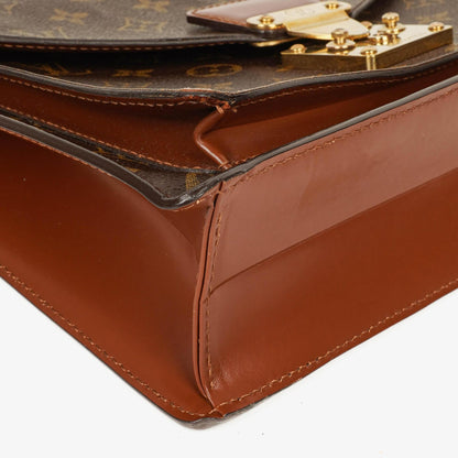 Louis Vuitton Monceau 28 Monogram Canvas Tasche