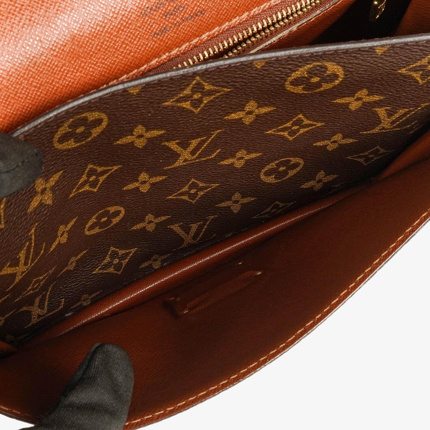 Louis Vuitton Monceau 28 Monogram Canvas Tasche