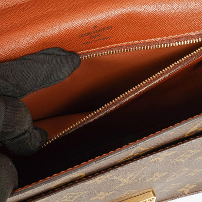 Louis Vuitton Monceau 28 Monogram Canvas Tasche