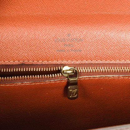 Louis Vuitton Monceau 28 Monogram Canvas Tasche