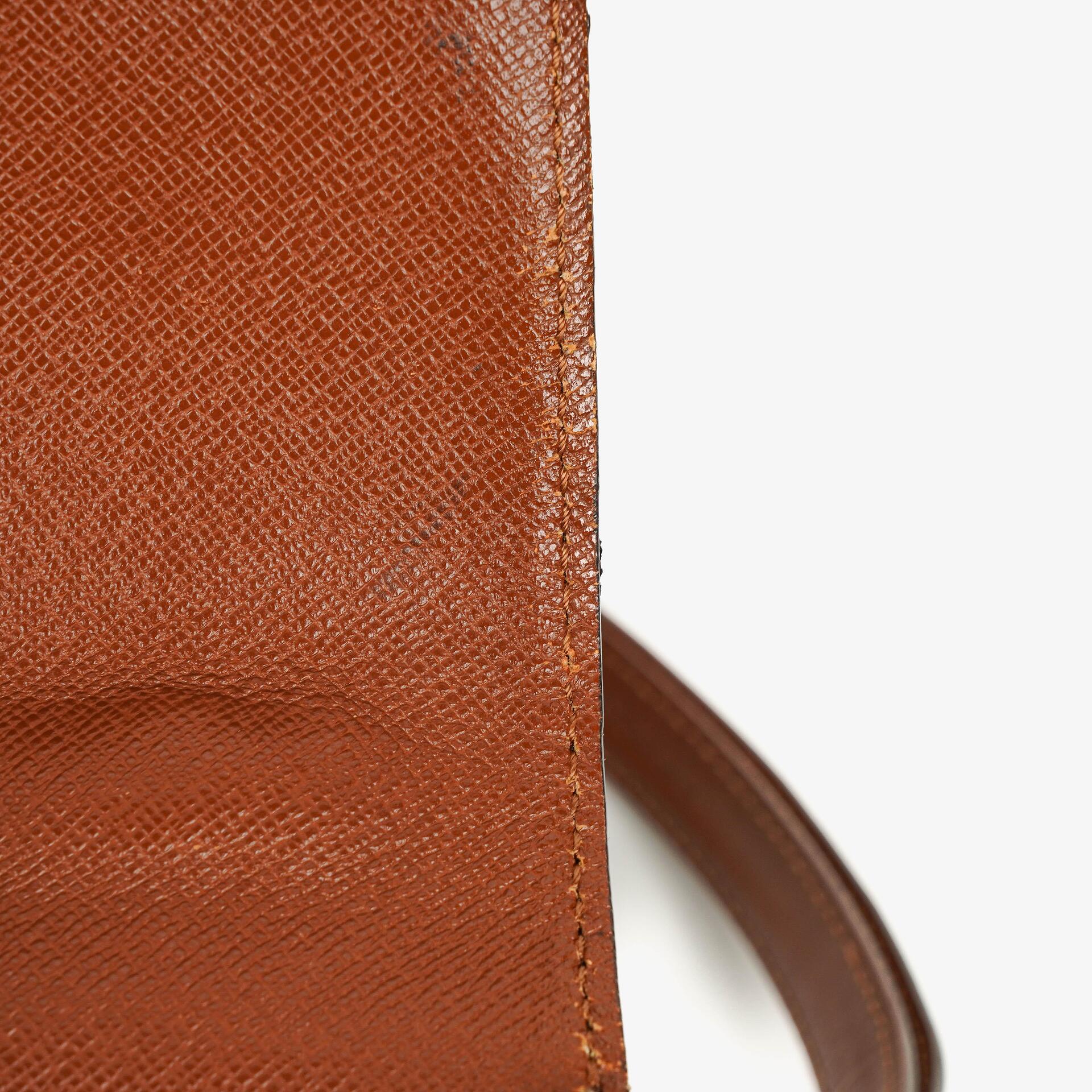 Louis Vuitton Monceau 28 Monogram Canvas Tasche