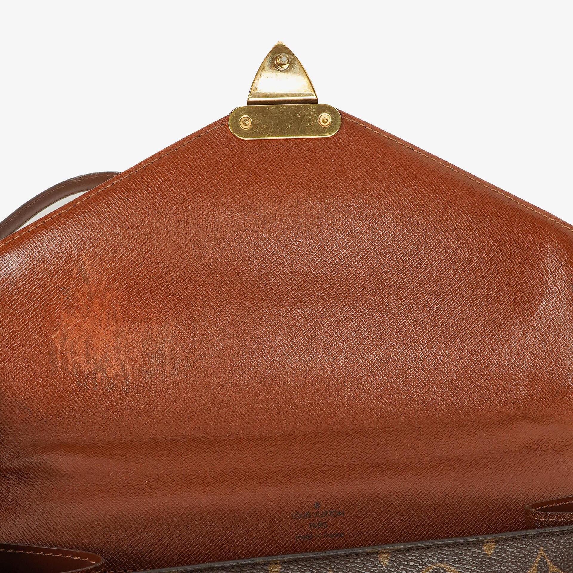 Louis Vuitton Monceau 28 Monogram Canvas Tasche