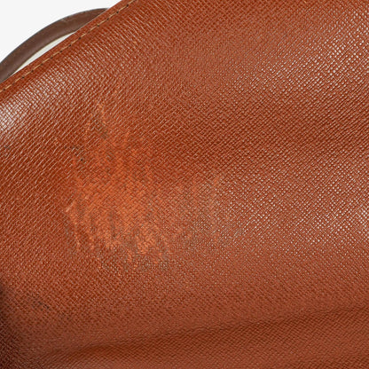 Louis Vuitton Monceau 28 Monogram Canvas Tasche