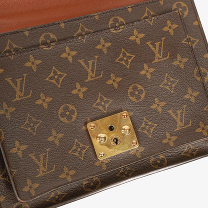 Louis Vuitton Monceau 28 Monogram Canvas Tasche