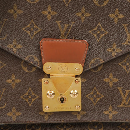 Louis Vuitton Monceau 28 Monogram Canvas Tasche