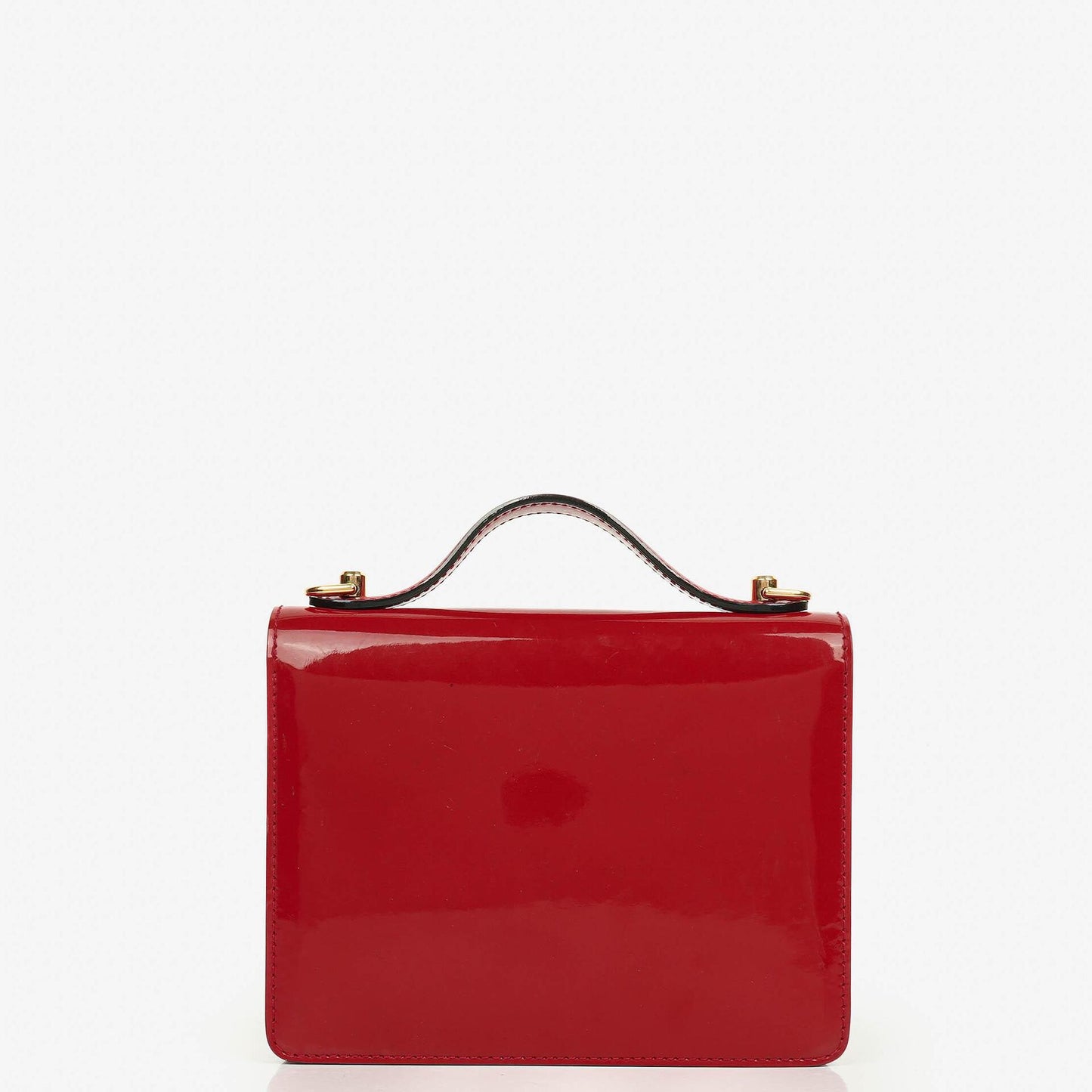 Louis Vuitton Monceau BB Handtasche aus Vernis
