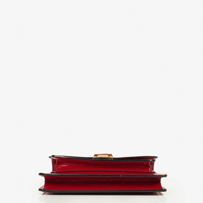 Louis Vuitton Monceau BB Handtasche aus Vernis