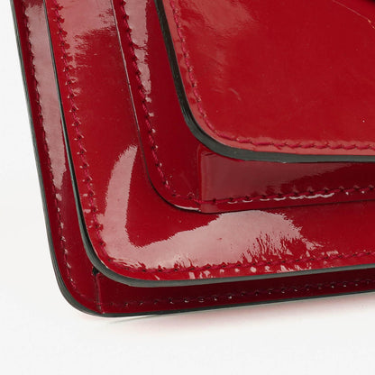 Louis Vuitton Monceau BB Handtasche aus Vernis