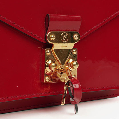 Louis Vuitton Monceau BB Handtasche aus Vernis