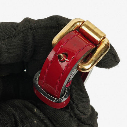Louis Vuitton Monceau BB Handtasche aus Vernis