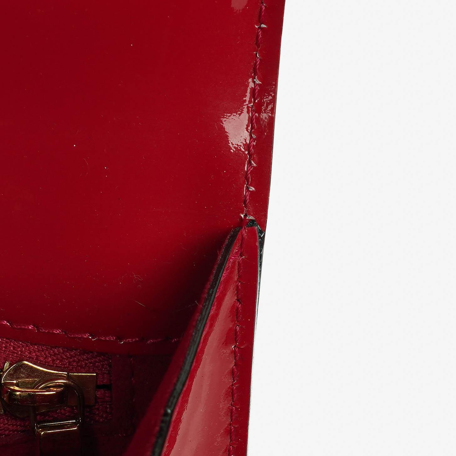 Louis Vuitton Monceau BB Handtasche aus Vernis