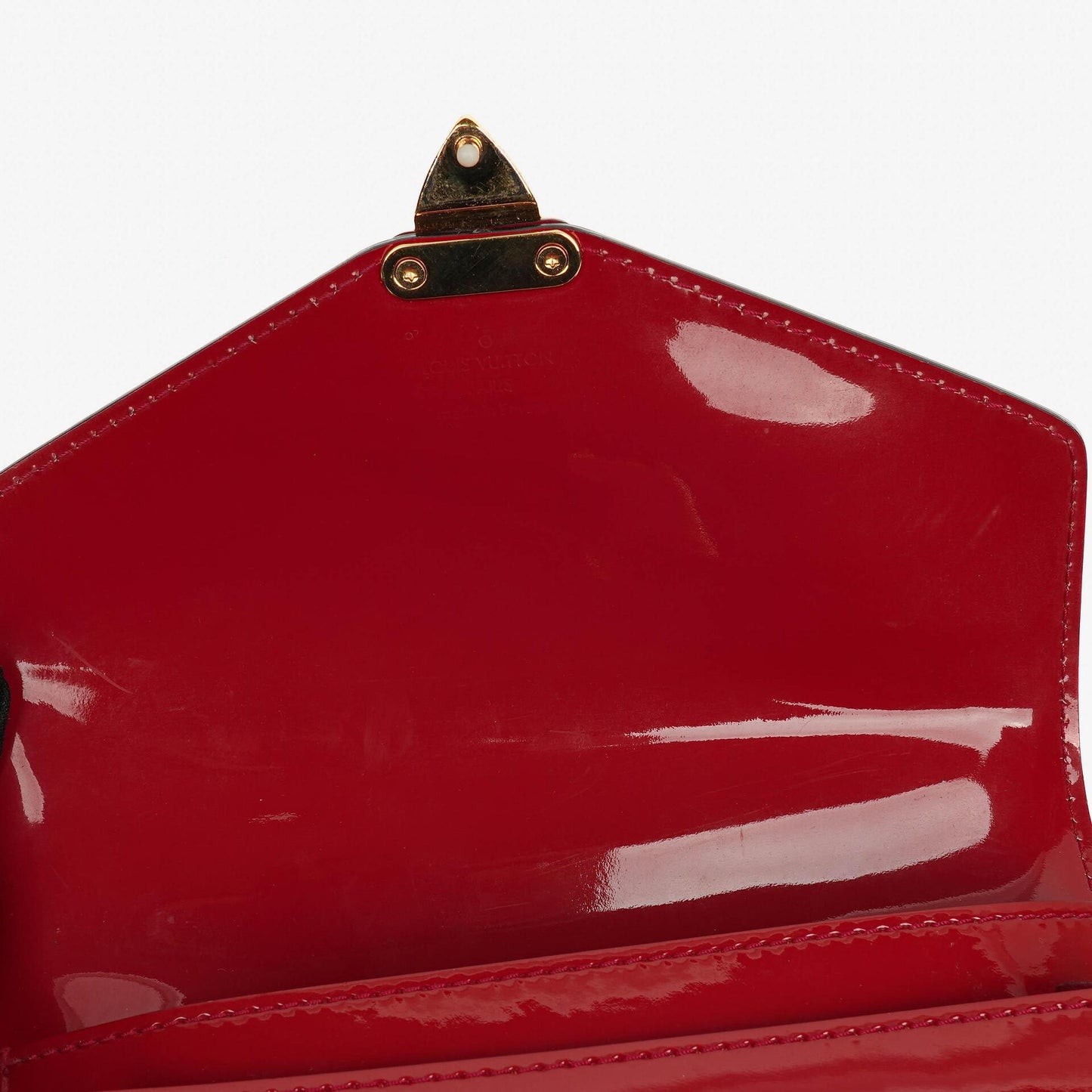 Louis Vuitton Monceau BB Handtasche aus Vernis